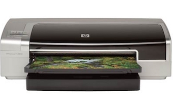 Cartuchos HP PhotoSmart Pro B8350